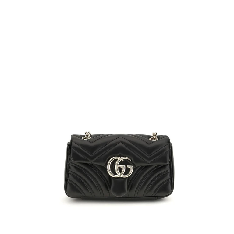 Gucci Black Lamb Ovis Aries Handbag Bag - Women (GU837280AAE381000BB)