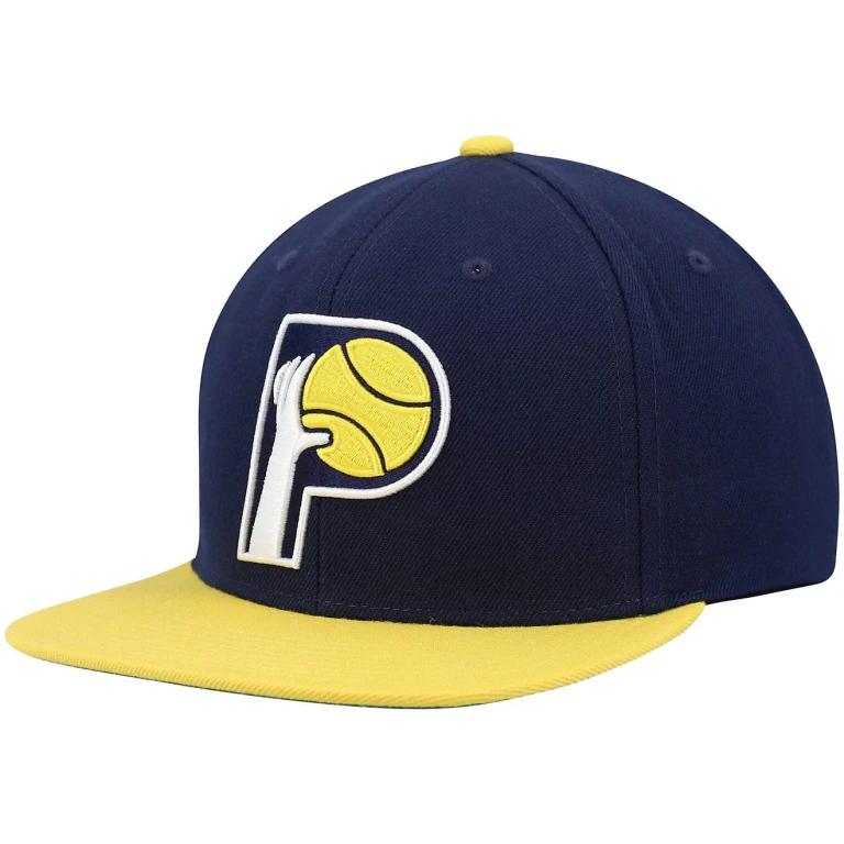 Men's NBA Team 2 Tone 2.0 Snapback Hwc Pacers Snapback Caps