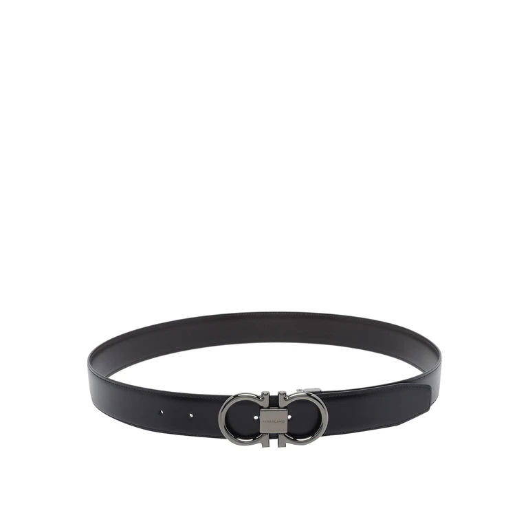 Salvatore Ferragamo Ceinture - Noir (694531679938)