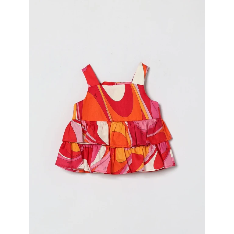 Top Kids color Red (PY5012S023250EAR)