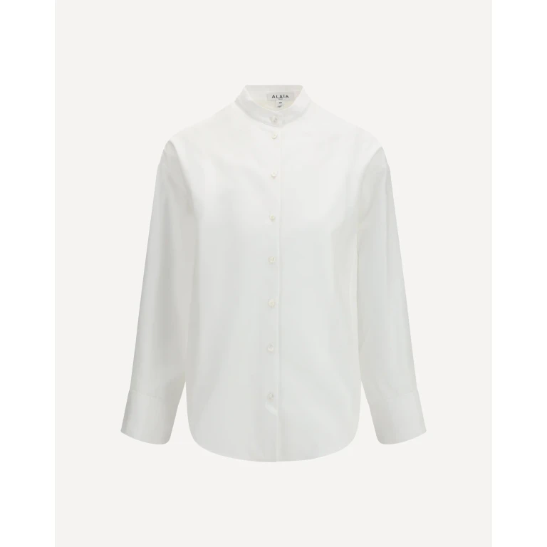 Alaïa Layered Shirt