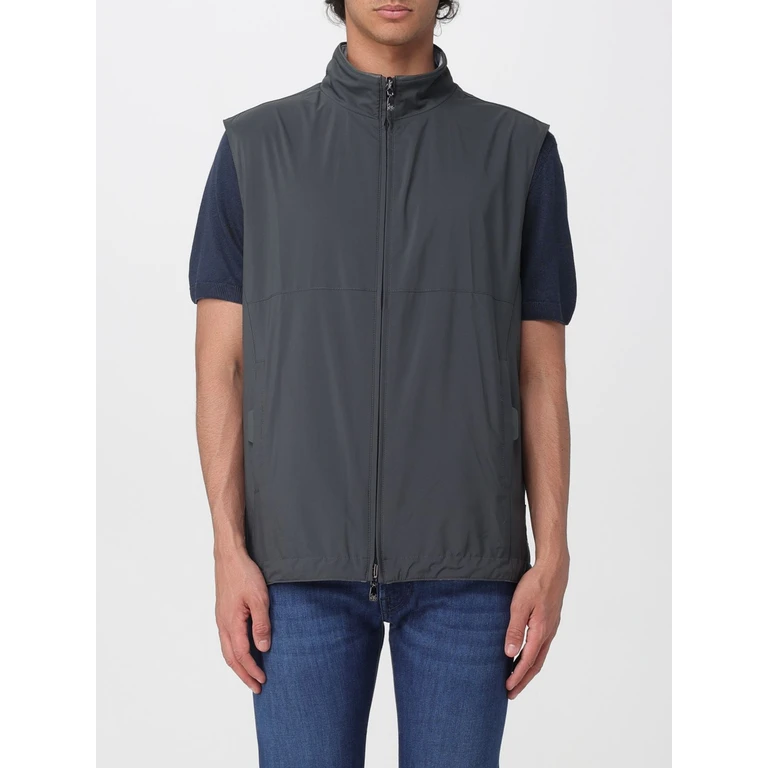 Reversible Technical Fabric Vest (27C5X22720121050)