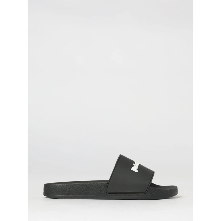 Sandals Men color Black (PMIC017S26MAT0041001)