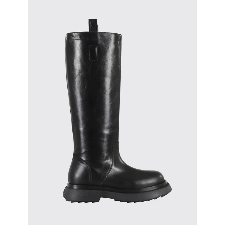 Boots Woman color Black (326W9003A1247997BLACK)