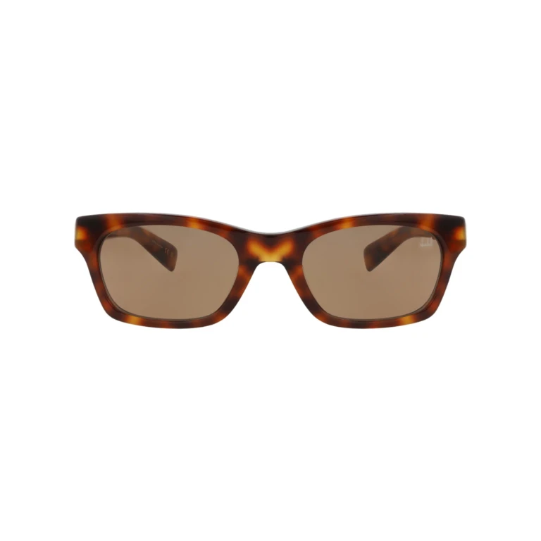 Square-Frame Recycled Acetate Sunglasses