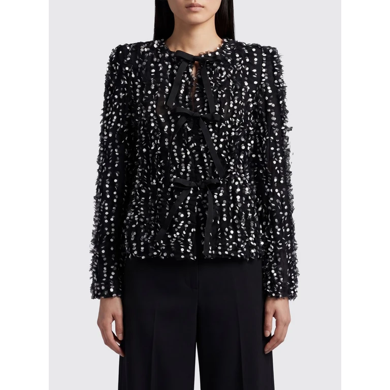 Jacket Woman color Black (26PCVE021PA0508M1048)