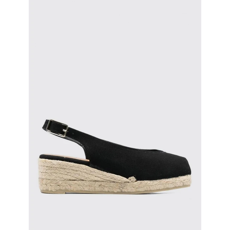 Wedge Shoes Woman color Black (DOSALIA3001BLACK)