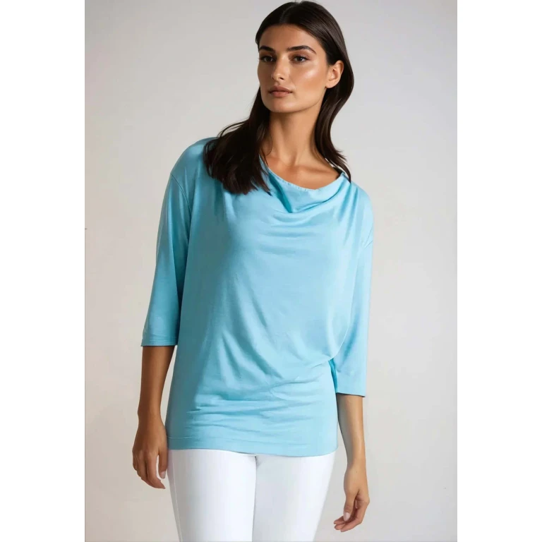 Bon Voyage Travel Tee - Mariner