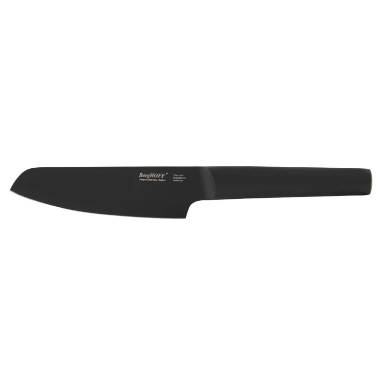 Ron Nonstick Vegetable Knife 4.7", Black