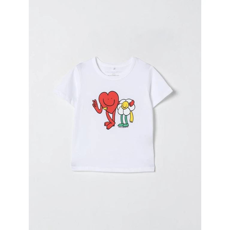 STELLA MCCARTNEY KIDS T-Shirt Kids color White (TX8A41Z0434100)