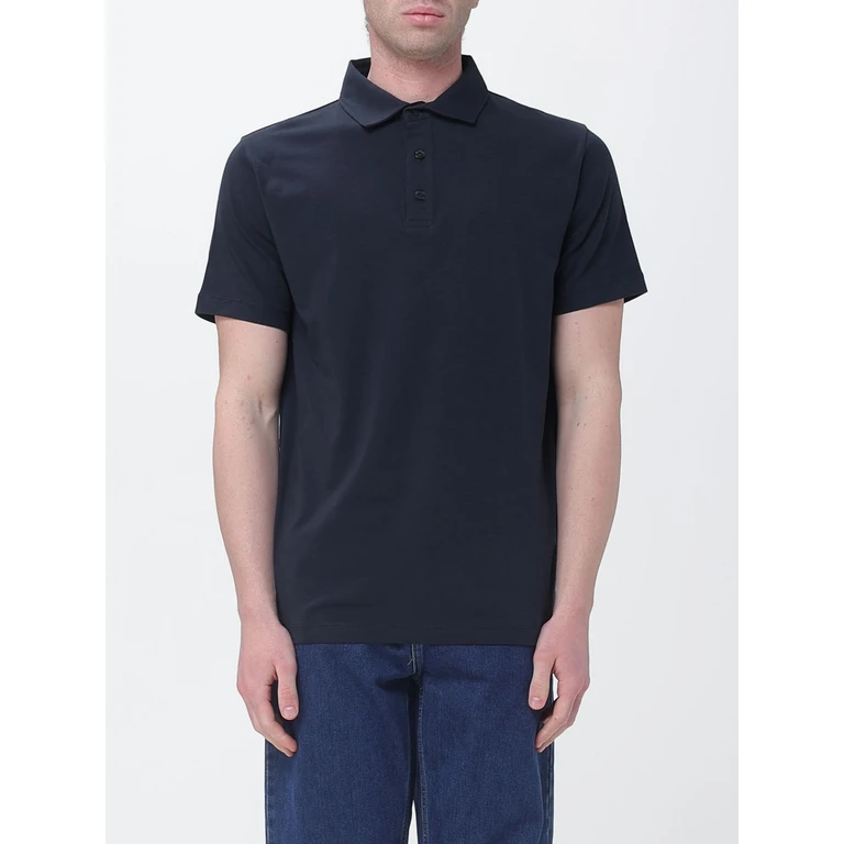 Polo Shirt Men color Blue (PEU584999012414215)