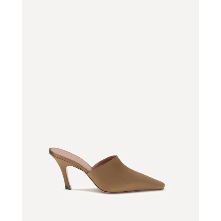 AMINA MUADDI Jamie Mules Sandals Female 38.5
