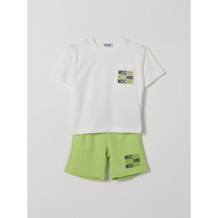 Clothing Set Kids color White (HMG00RLCA3283687)