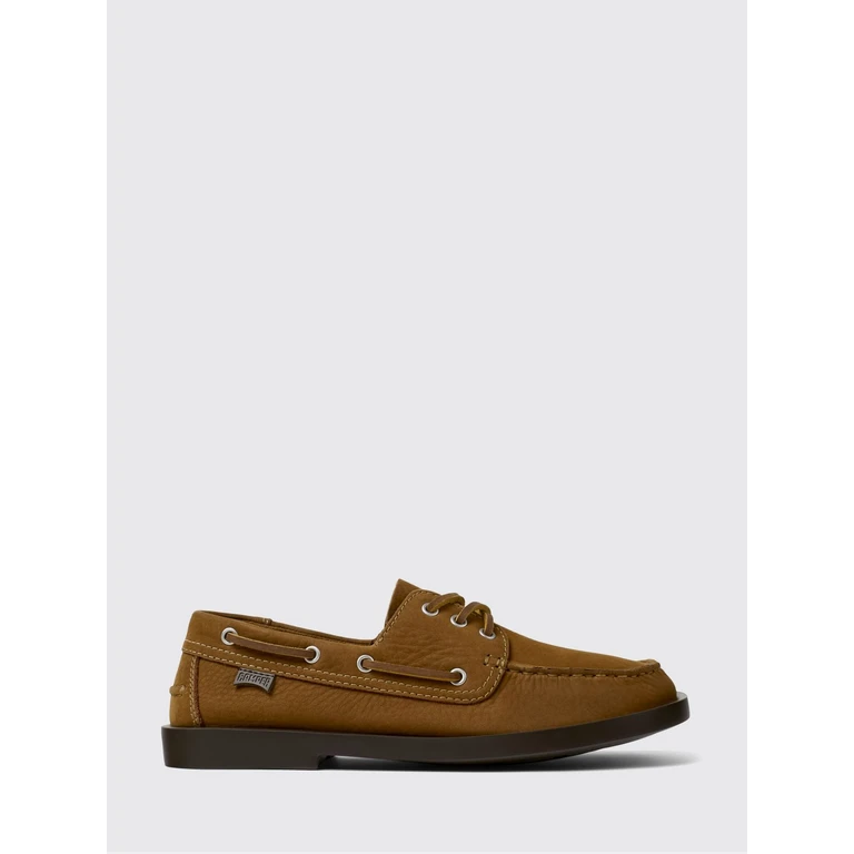 Loafers Men color Brown (K101013-005DON0)