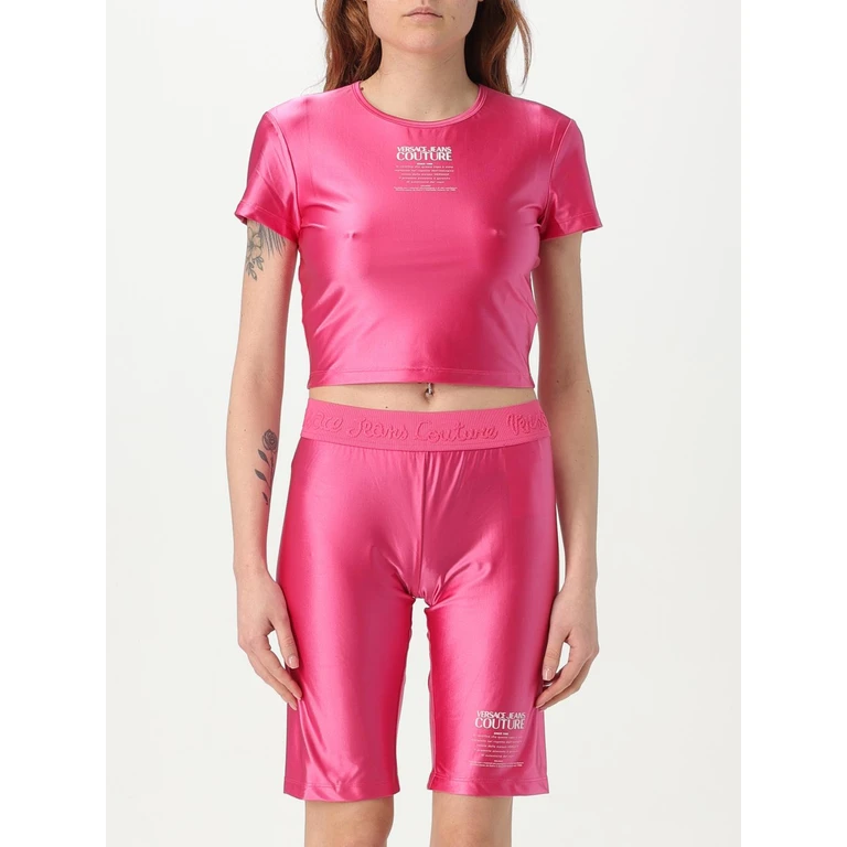 T-Shirt Woman color Pink (78HAH6A2J0223494)
