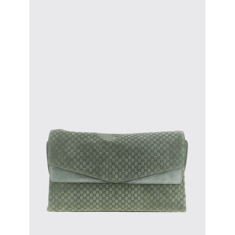 Shoulder Bag Woman color Green (857362AAF0P3403)
