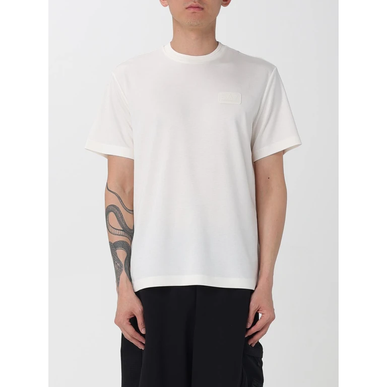 T-Shirt Men color White (7M001357AF13862U0004)