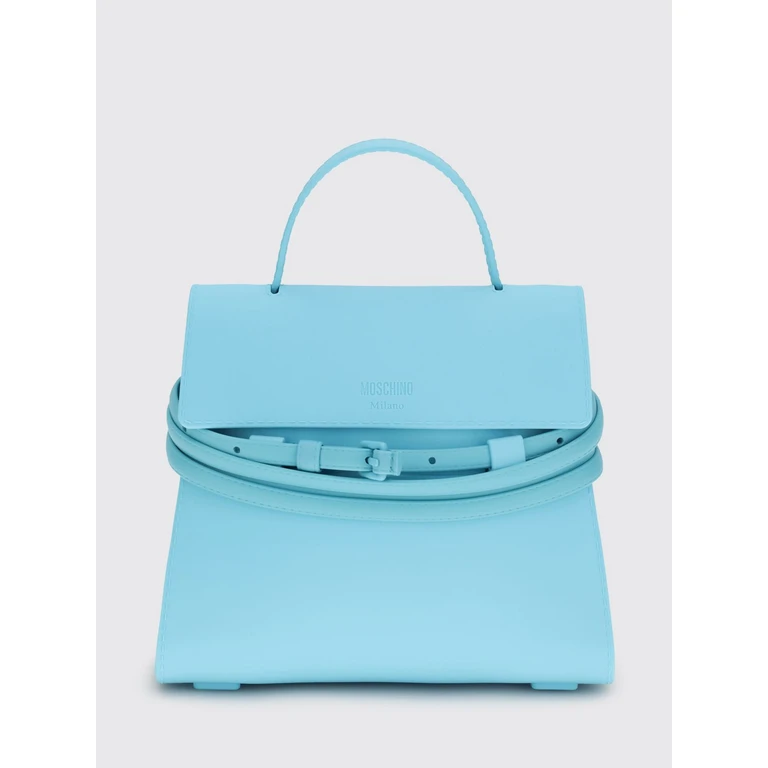 Tie Me Leather Bag (MC4230PP0OOY1700)