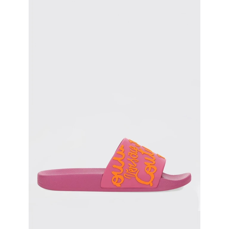 Heeled Sandal Woman color Pink (78VA3SQ171352R53)