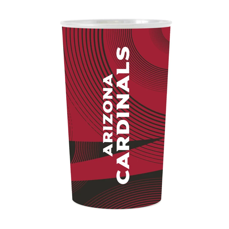 NFL 4-Pack 22oz Stadium Cups