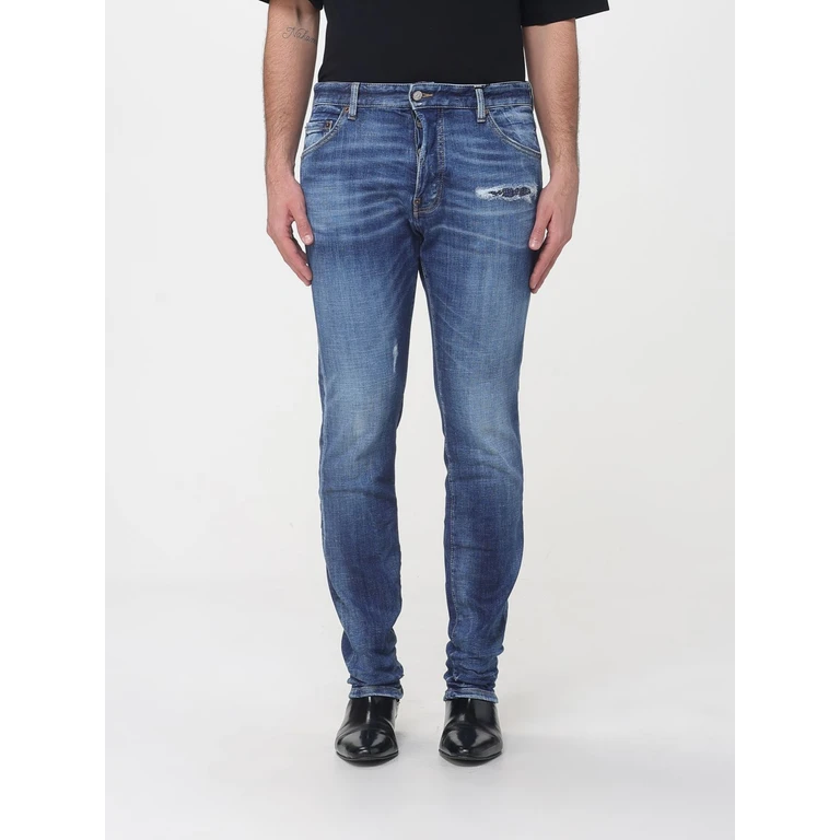 Jeans Men color Blue (A157980ADBA01)