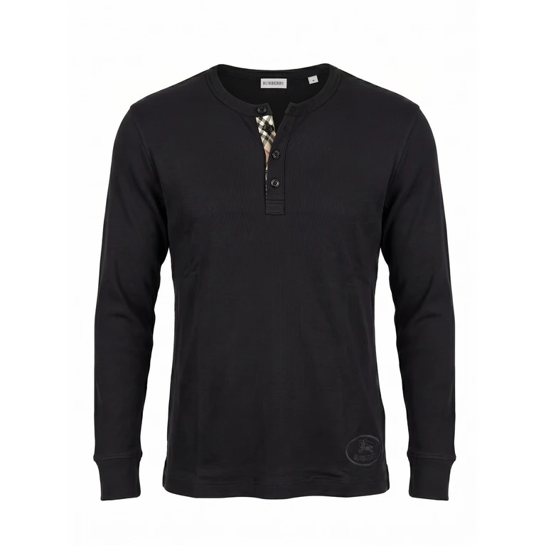 Burberry Henley Sweater