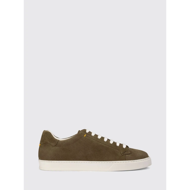 DOUCAL'S Sneakers Men color Cocoa (DU3552SPENUF009EM08)