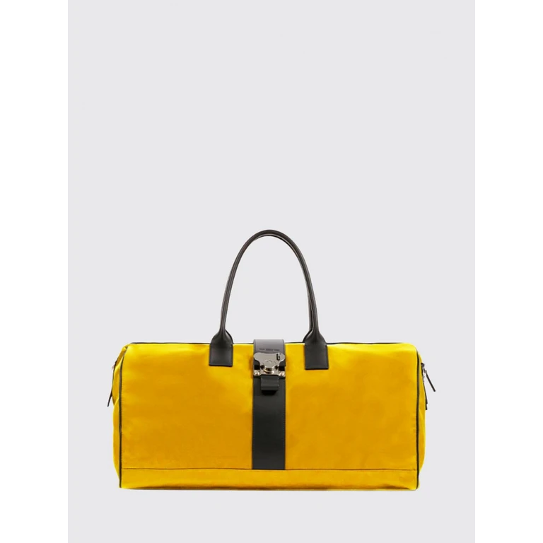 Travel Bag Men color Yellow (A2128402210)