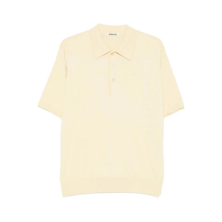 Polo - Jaune (A26SP03KAYELLOWBEIGE)