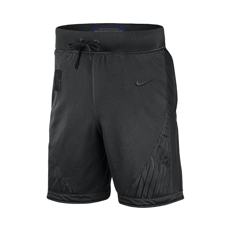 Men's NBA Golden State Warriors Courtside Icon Shorts
