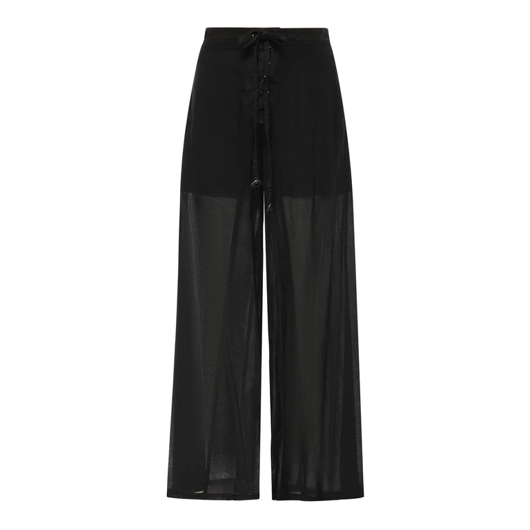 Pinko Pantalons Décontractés - Noir (106947A3AXZ99)