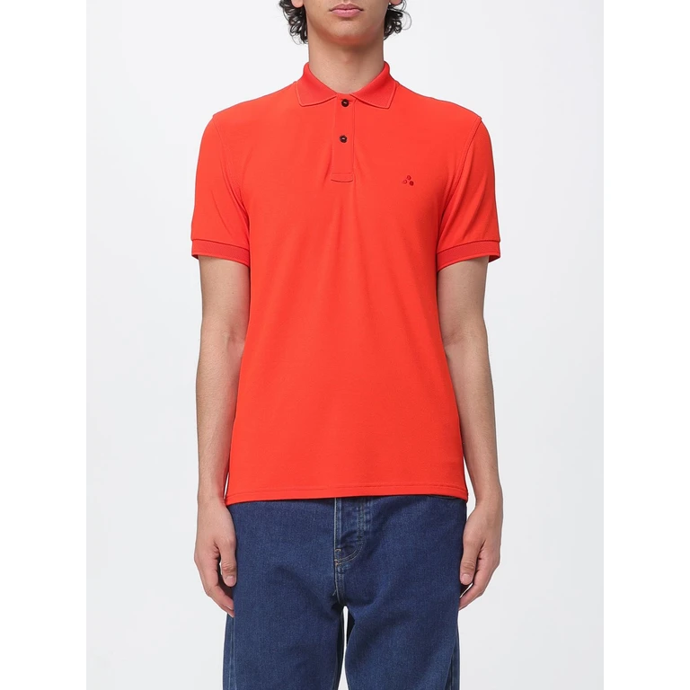 Polo Shirt Men color Orange (PEU546999011993070)