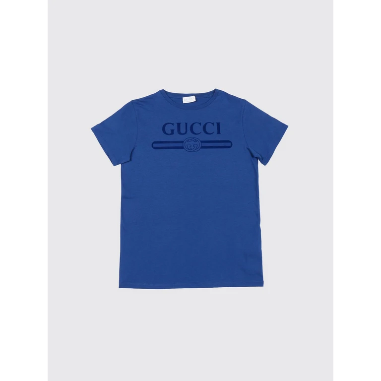 T-Shirt Kids color Blue (547559XJHO54118)