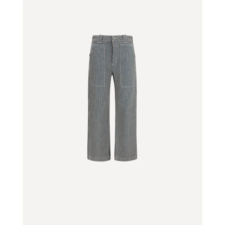 MARANT ETOILE Ermina Pants Female 38