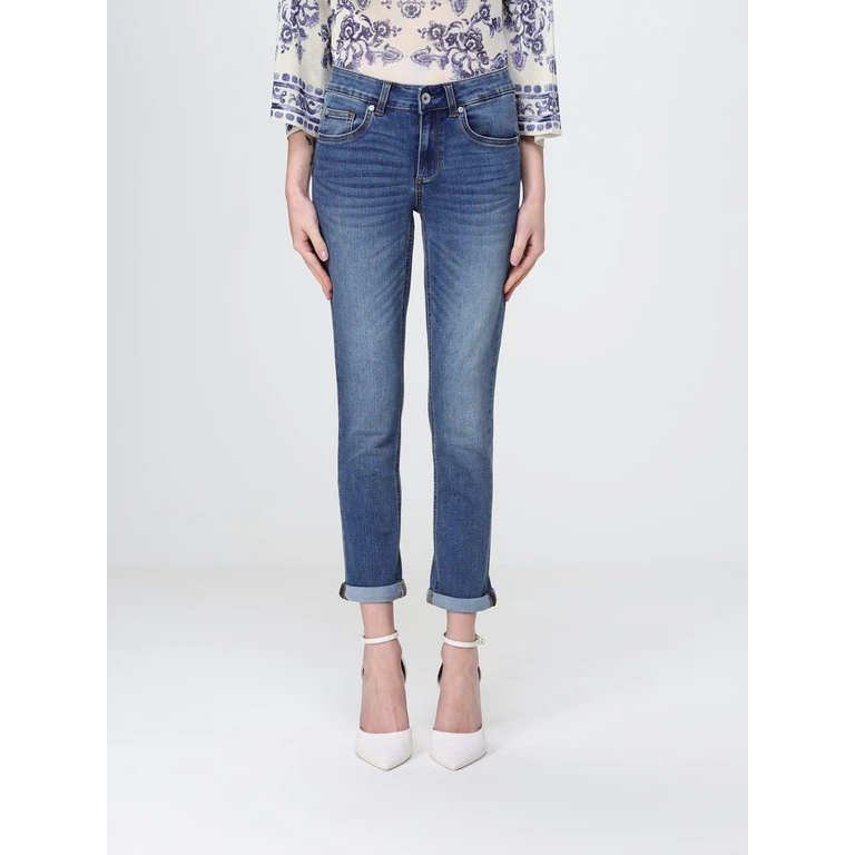 LIU JO Jeans Woman color Blue (UA6006D031879012)