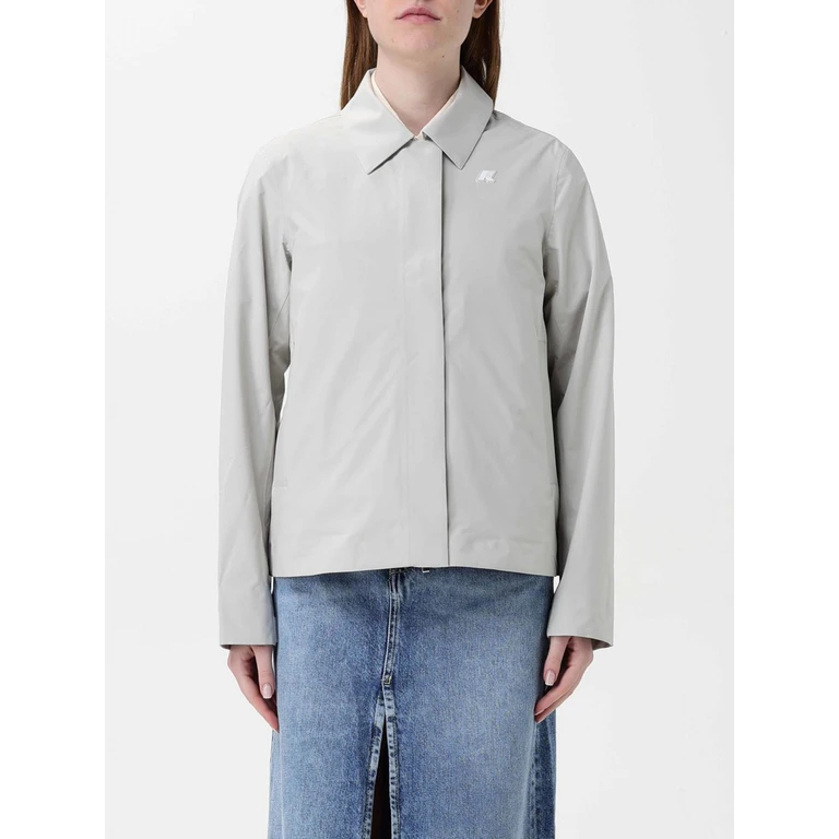 Jacket Woman color Beige (K61338W634)