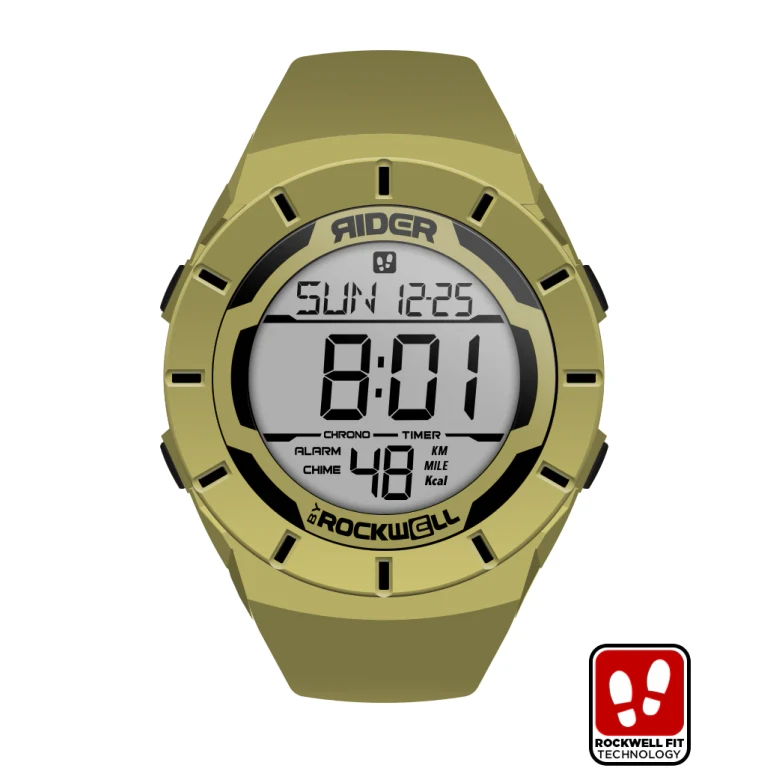 Coliseum Fit (Coyote Tan/Black) Watch
