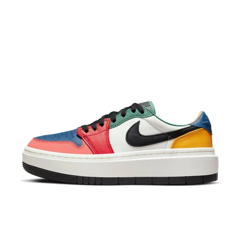 Women's Retro 1 Elevate Low Sneakers