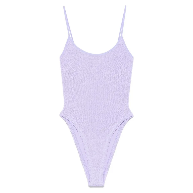 Hunza G `Pamela` One-Piece Swimsuit