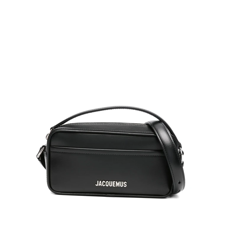 Jacquemus The Banet Leather Top-handle Shoulder Bag