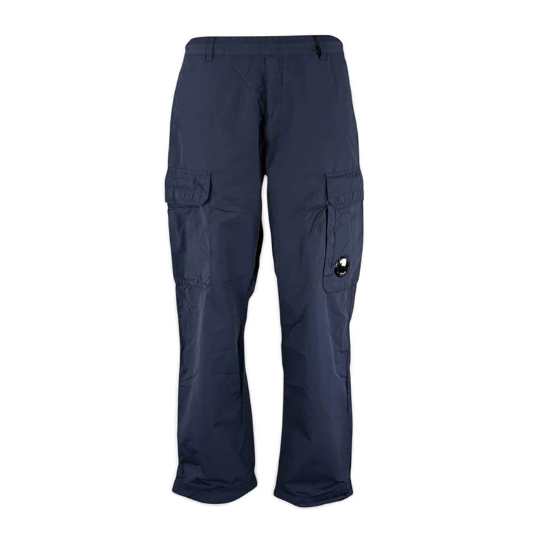 C. P. Company Pantalons Décontractés - Bleu (20CMPA140A005991G889)