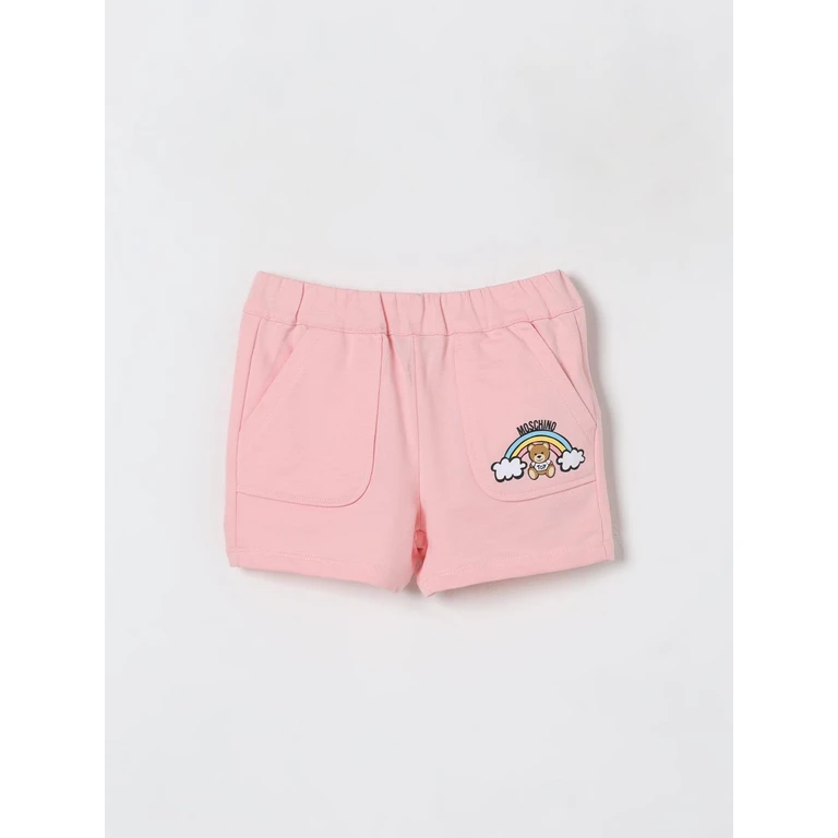 Shorts Kids color Pink (MUQ01CLCA1950209)