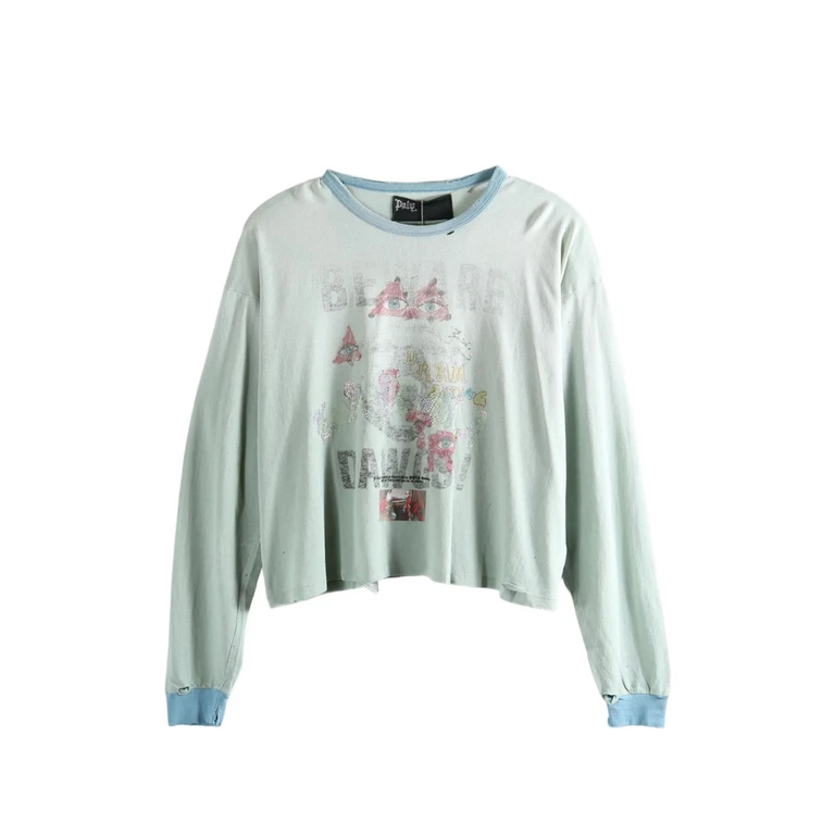 Paly Hollywood Graphic-print T-shirt