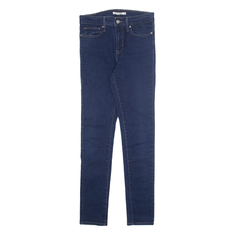 LEVI'S Womens Jeans Blue Slim Skinny W29 L30