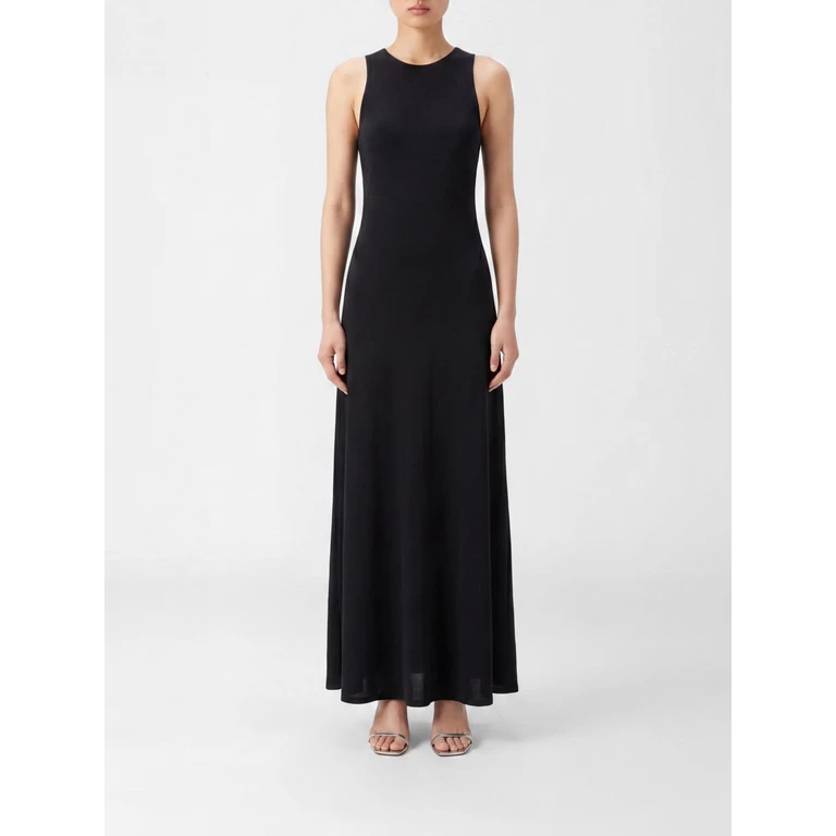 Dress Woman color Black (861801Y77JE1000)