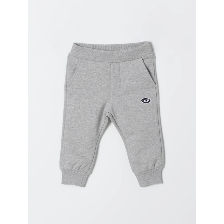 DIESEL Pants Kids color Grey (K005600BKAFK963)
