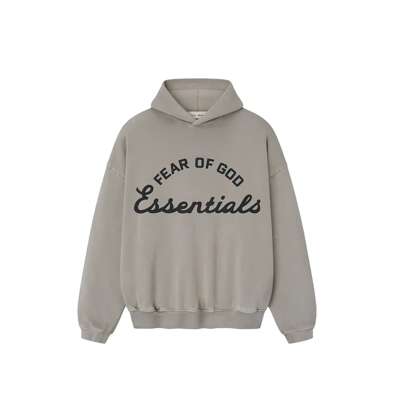 Fear Of God Essentials Training 90s Long-sleeve Hoodie