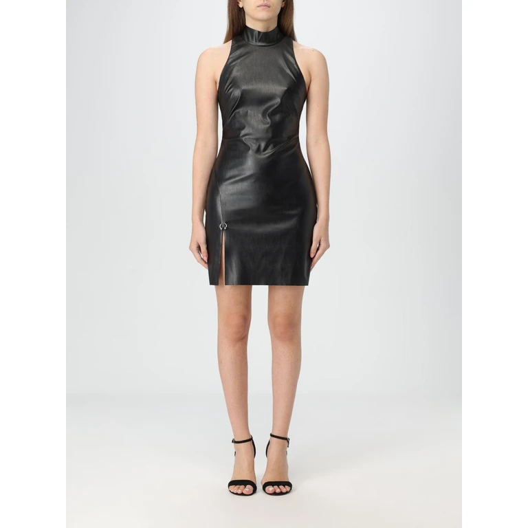 Dress Woman color Black (77CBO907N0375899)