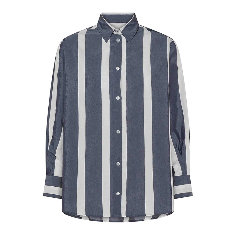 Chemise - Bleu (YVONNE2622511)