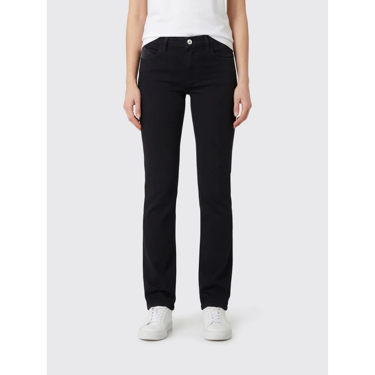Jeans Woman color Black (260WCP00214DDS002AA100)